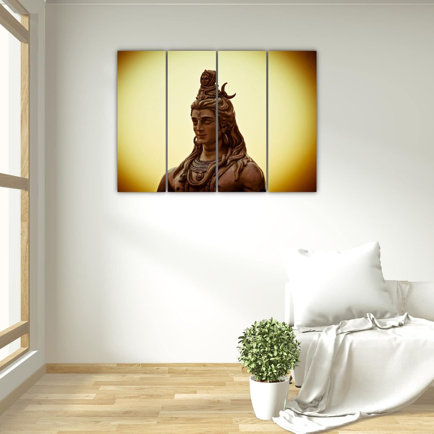 inep-b0bbnmzgws-close-up-of-shiva-sational-framed-wall-art-showing-matte-vinyl-prints-and-scratch-resistant-wooden-frames.(1).jpg